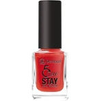 Dermacol Long Lasting Nail Lacquer 5 Days Stay .21 Monroe Red 1×11 мл, лак для ногтей: цены и характеристики