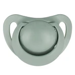 NUK For Nature, пустушка, латексна, анатомічна, зелена, 18-36 місяців, 2 шт.: ціни та характеристики