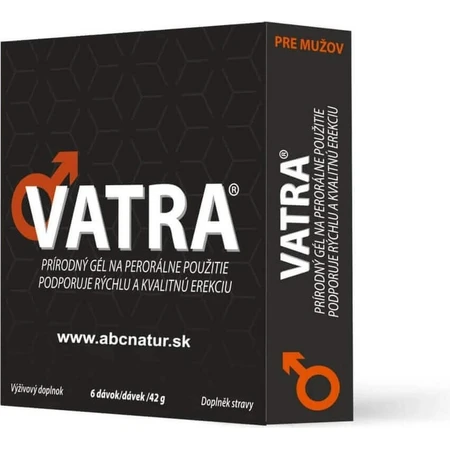 VATRA для мужчин 1×42 г, пищевая добавка: цены и характеристики