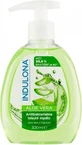 INDULONA Антибактериальное жидкое мыло ALOE VERA 1х300 мл, мыло