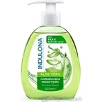 INDULONA Антибактериальное жидкое мыло ALOE VERA 1х300 мл, мыло: цены и характеристики