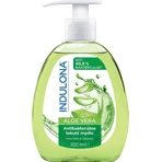INDULONA Антибактериальное жидкое мыло ALOE VERA 1х300 мл, мыло: цены и характеристики
