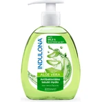 INDULONA Антибактериальное жидкое мыло ALOE VERA 1х300 мл, мыло: цены и характеристики