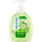 INDULONA Антибактериальное жидкое мыло ALOE VERA 1х300 мл, мыло: цены и характеристики