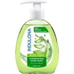 INDULONA Антибактериальное жидкое мыло ALOE VERA 1х300 мл, мыло: цены и характеристики