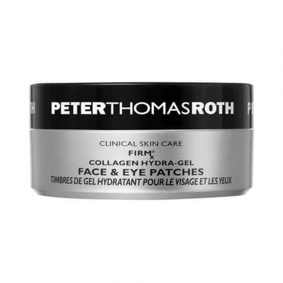 Патчі під очі колагенові Hydra-Gel Firmx, 90 штук, Peter Thomas Roth: ціни та характеристики