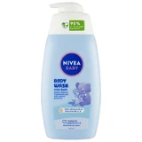 М'який гель для душу для немовлят, 450 мл, Nivea