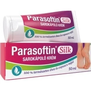 PARASOFTIN крем для пяток 1×1 шт, крем для пяток