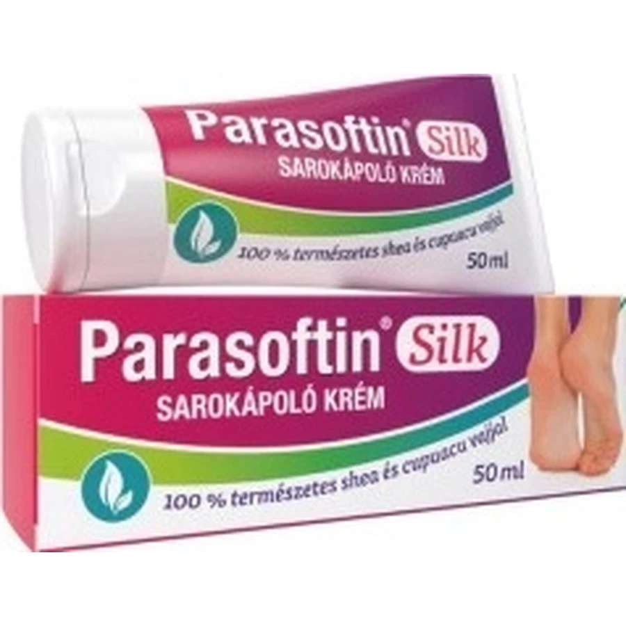 PARASOFTIN крем для пяток 1×1 шт, крем для пяток: цены и характеристики