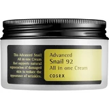 COSRX Advanced Snail 92 All In One Cream 1×100 г, увлажняющий крем