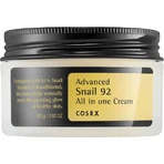 COSRX Advanced Snail 92 All In One Cream 1×100 г, зволожуючий крем: ціни та характеристики