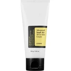 COSRX Advanced Snail 92 All In One Cream 1×100 г, зволожуючий крем: ціни та характеристики