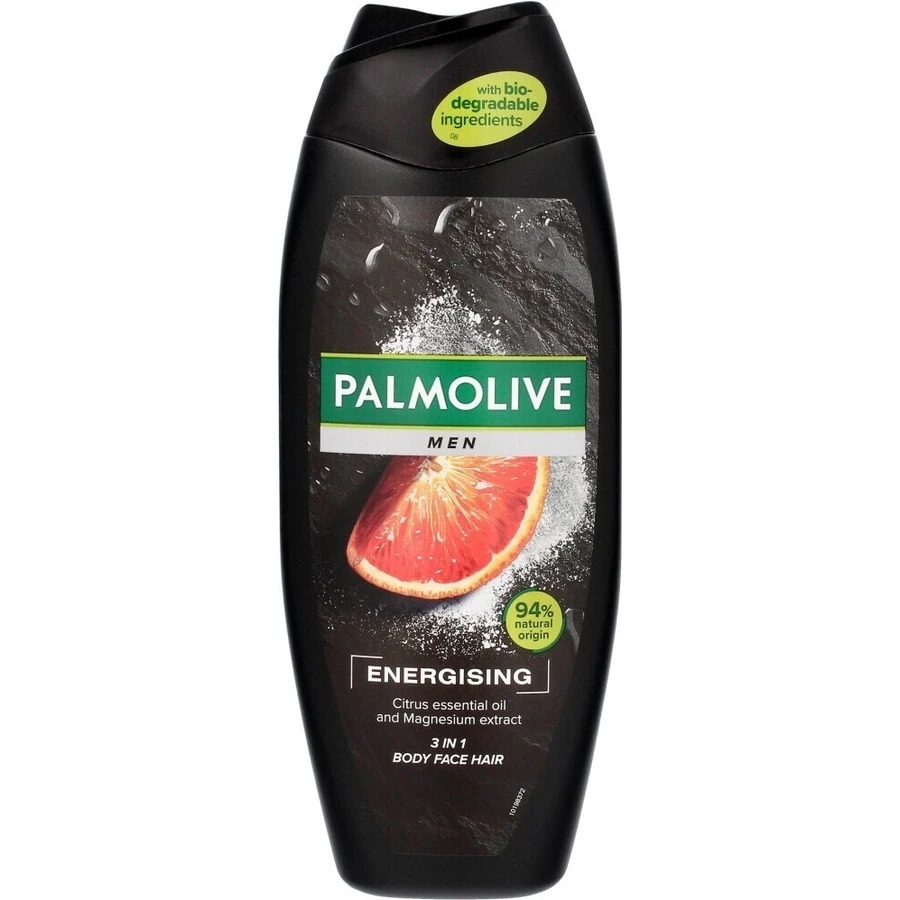 Гель для душа Palmolive Men Energising 1×250 мл, для мужчин: цены и характеристики
