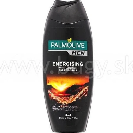 Гель для душа Palmolive Men Energising 1×250 мл, для мужчин: цены и характеристики