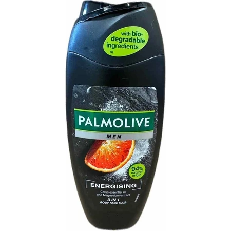 Гель для душа Palmolive Men Energising 1×250 мл, для мужчин: цены и характеристики