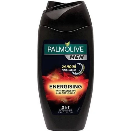Гель для душа Palmolive Men Energising 1×250 мл, для мужчин: цены и характеристики