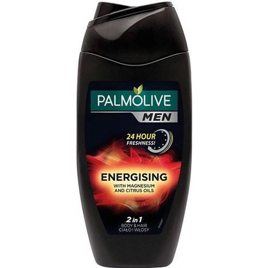 Гель для душа Palmolive Men Energising 1×250 мл, для мужчин: цены и характеристики