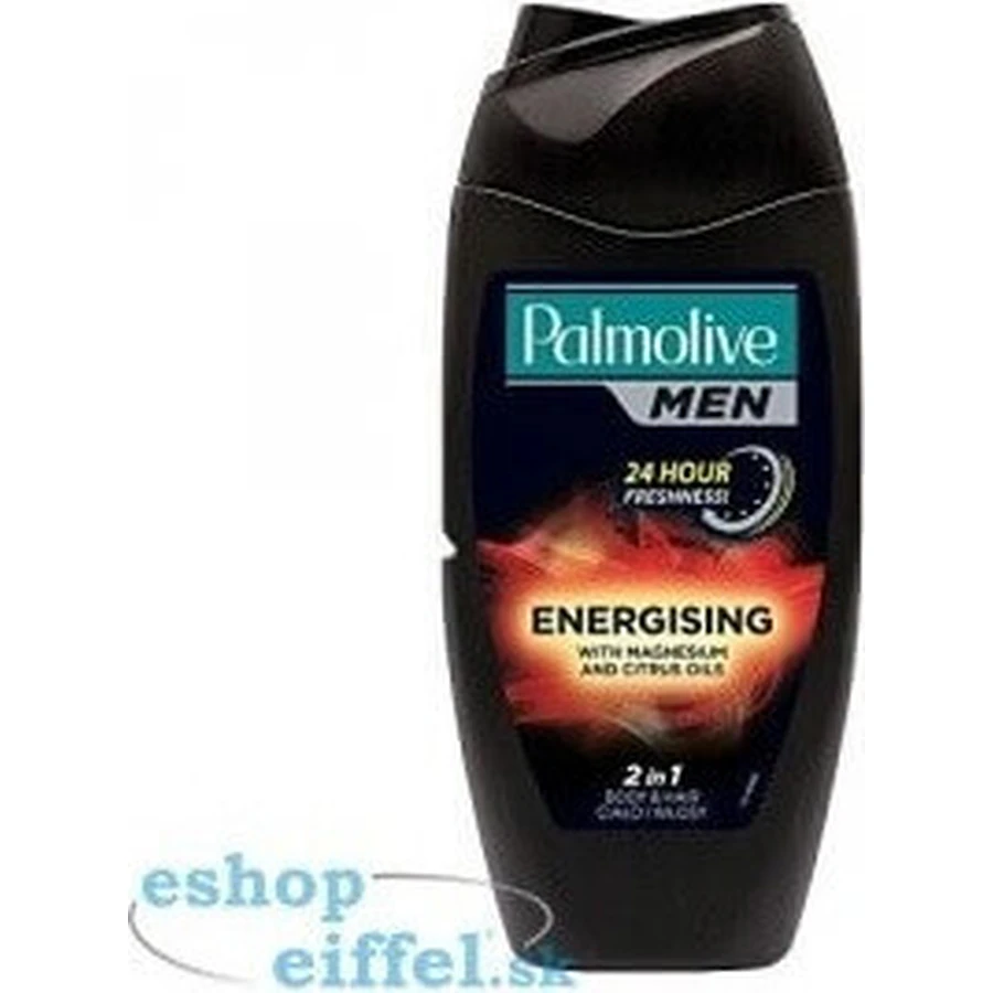 Гель для душа Palmolive Men Energising 1×250 мл, для мужчин: цены и характеристики