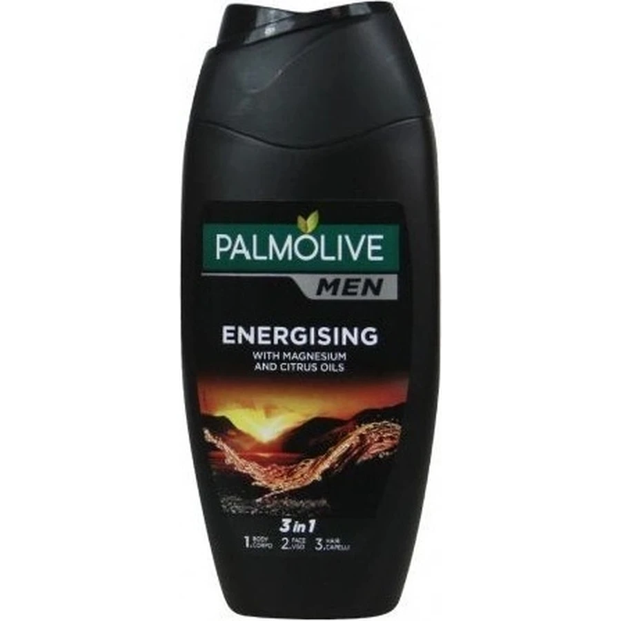 Гель для душа Palmolive Men Energising 1×250 мл, для мужчин: цены и характеристики