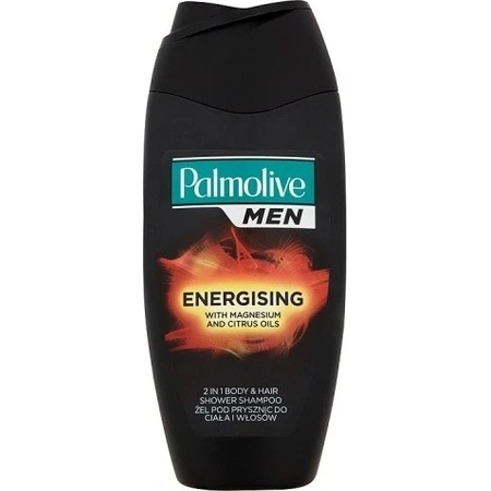 Гель для душа Palmolive Men Energising 1×250 мл, для мужчин: цены и характеристики