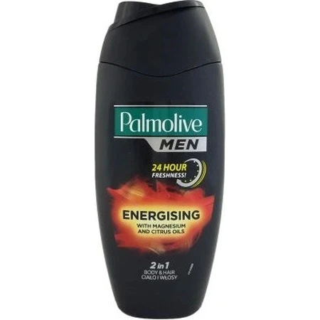 Гель для душа Palmolive Men Energising 1×250 мл, для мужчин: цены и характеристики