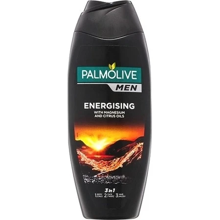 Гель для душа Palmolive Men Energising 1×250 мл, для мужчин: цены и характеристики