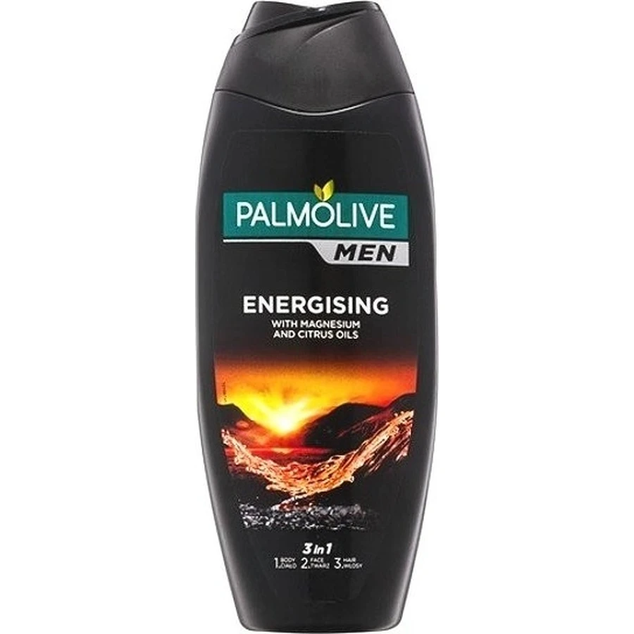 Гель для душа Palmolive Men Energising 1×250 мл, для мужчин: цены и характеристики