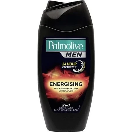 Гель для душа Palmolive Men Energising 1×250 мл, для мужчин: цены и характеристики