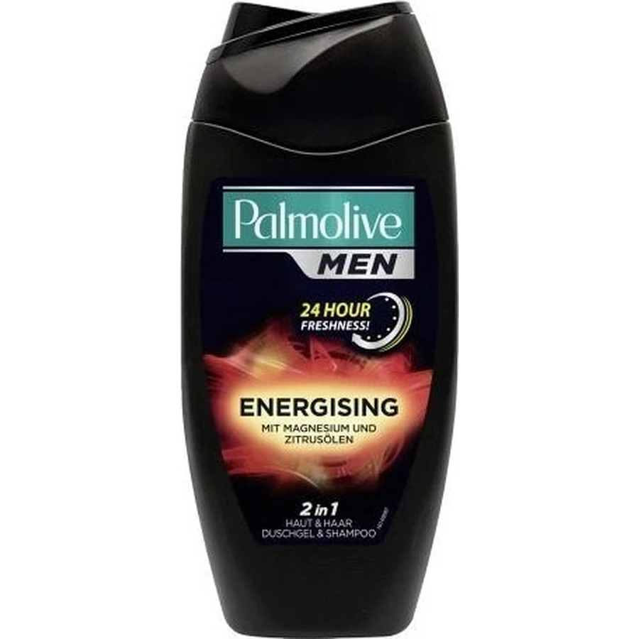 Гель для душа Palmolive Men Energising 1×250 мл, для мужчин: цены и характеристики