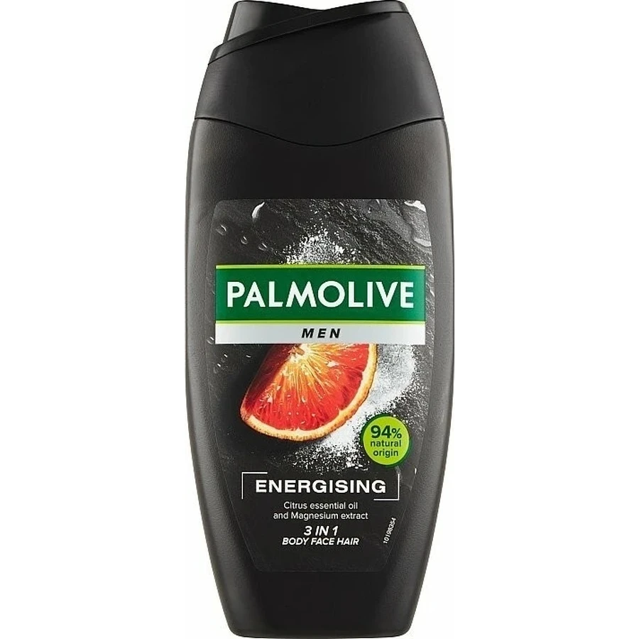 Гель для душа Palmolive Men Energising 1×250 мл, для мужчин: цены и характеристики