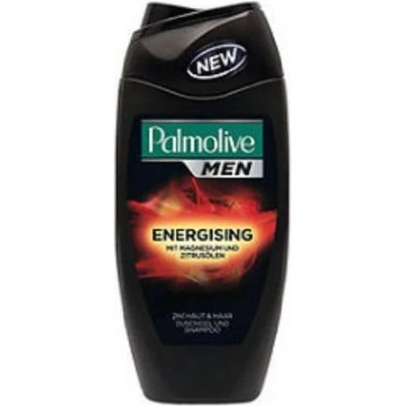 Гель для душа Palmolive Men Energising 1×250 мл, для мужчин: цены и характеристики