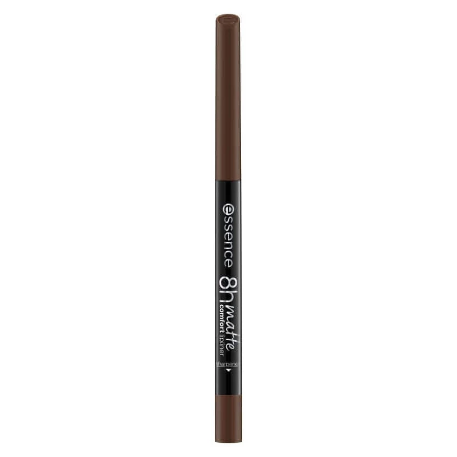 Матовый карандаш для губ, 11 Chestnut Perfection 8h Matte Comfort, 0,3 г, Essence: цены и характеристики