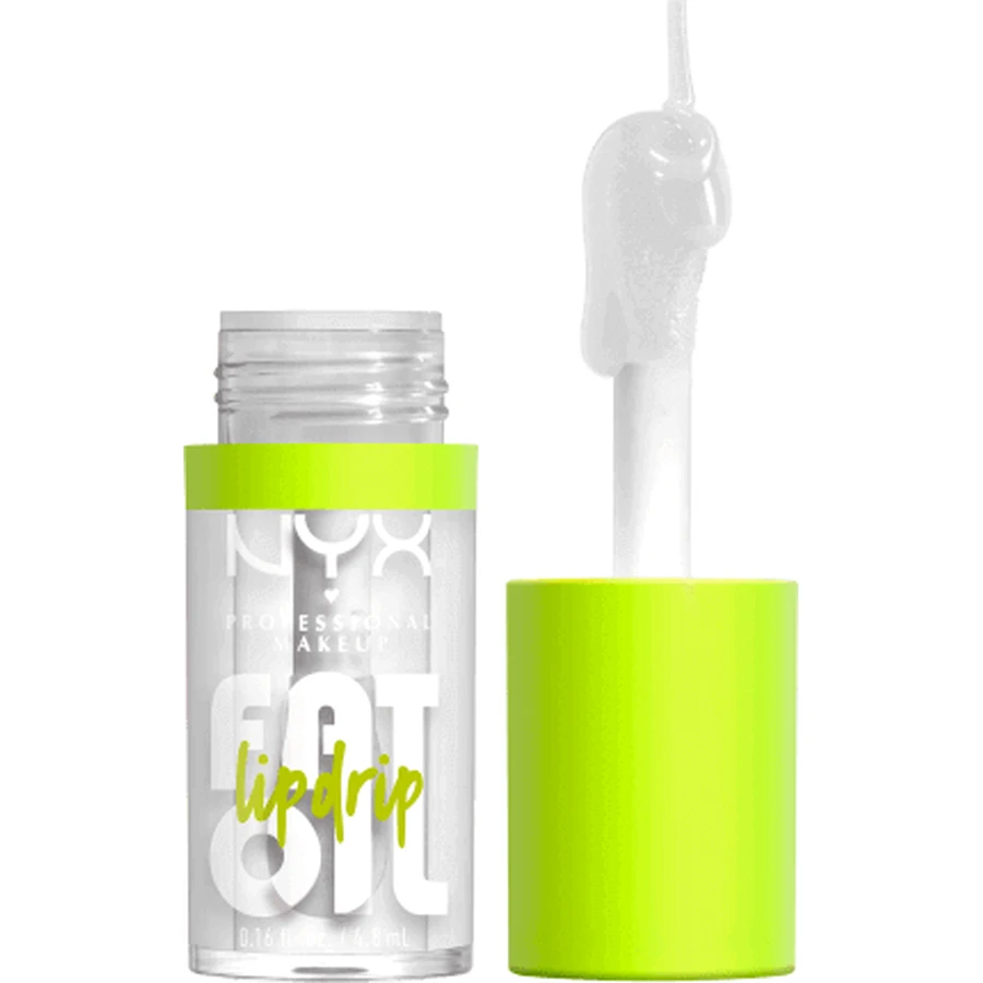 Блиск для губ Nyx Professional MAKEUP Fat Oil Lip Drip My Main, 4.8 мл: ціни та характеристики