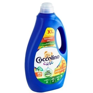 Coccolino Гель для прання Sport 60 2,4 л