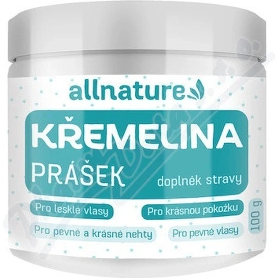 Allnature Кремелина порошок 100г 1×100г: ціни та характеристики