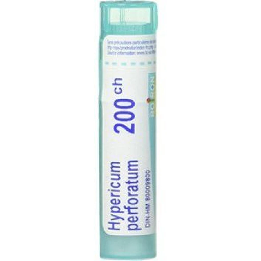 Boiron Hypericum perforatum CH200 4 г: ціни та характеристики