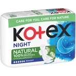 Kotex® Natural Night 6 шт: цены и характеристики