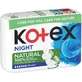 Kotex® Natural Night 6 шт