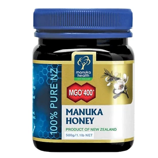 Мед Манука MGO 400+, 500 г, Manuka Healt