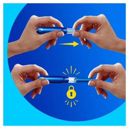 Tampax Compak Pearl, гигиенические тампоны с аппликатором, Super, 16 шт.: цены и характеристики