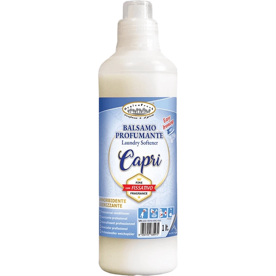 HygienFresh дезодорант та ароматизатор концентрований з фіксатором аромату Capri 1 л: ціни та характеристики