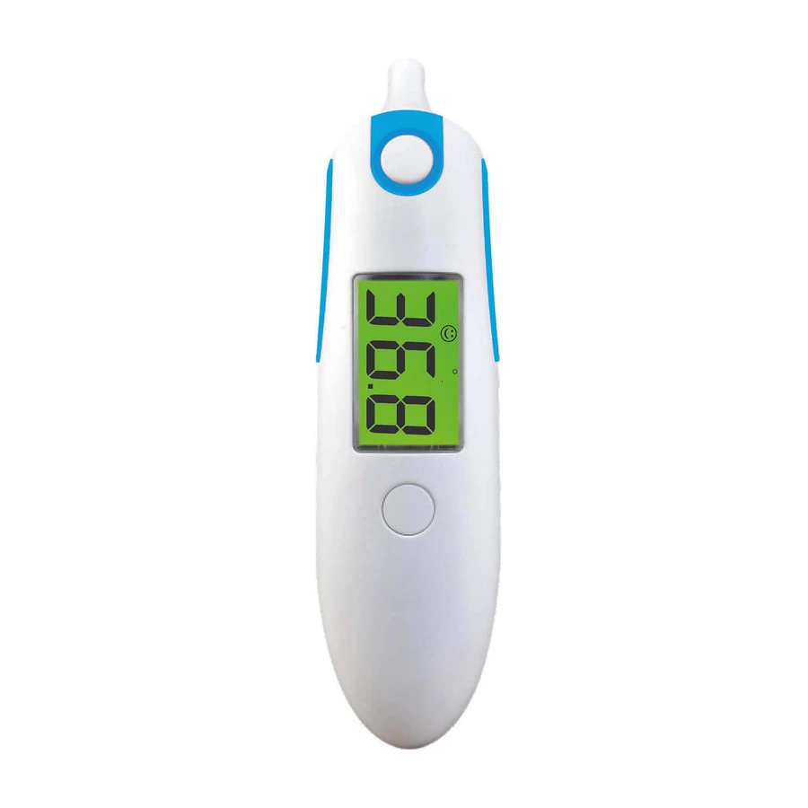 AirDoctor KFT-22M, многофункциональный инфракрасный термометр: цены и характеристики