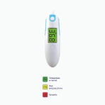 AirDoctor KFT-22M, многофункциональный инфракрасный термометр: цены и характеристики