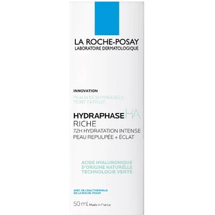 La Roche-Posay HYDRAPHASE HA Живильна текстура 50 мл