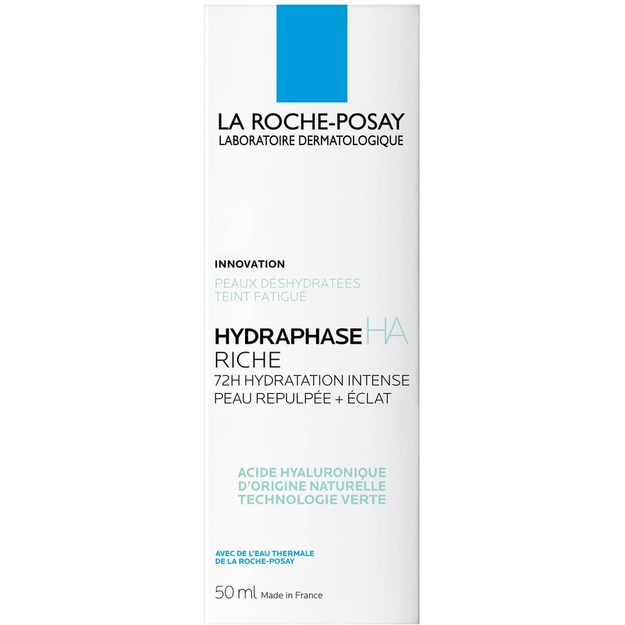 La Roche-Posay HYDRAPHASE HA Живильна текстура 50 мл: ціни та характеристики