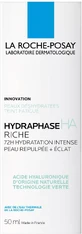 La Roche-Posay HYDRAPHASE HA Живильна текстура 50 мл