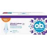 Тампони O.B. ExtraProtect Super, 16 шт.