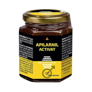 Активированный апиларнил, 225 г, ApicolScience