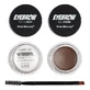 Набор для бровей, Kiss Beauty, гель для бровей, фиксирующее мыло, кисть для нанесения, 02