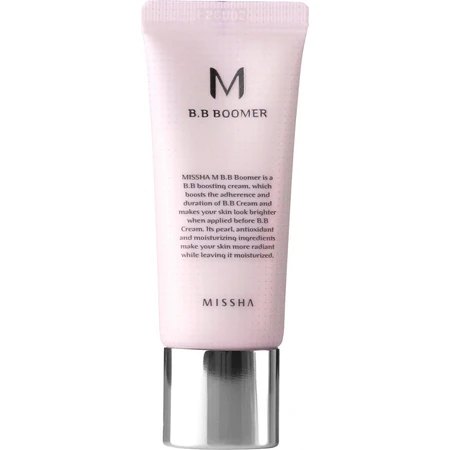 Missha M BB Boomer 20 мл 1×20 мл: цены и характеристики